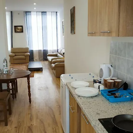 Appartamento City Center Rent With Free Parking N47 *