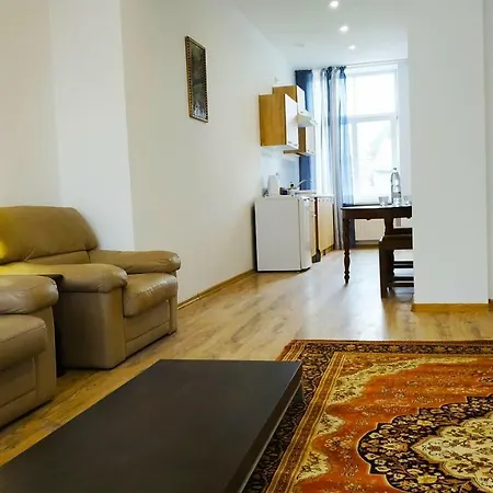 City Center Rent With Free Parking N47 Daire Riga
