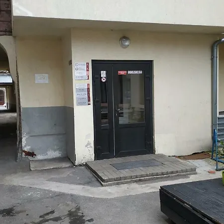 City Center Rent With Free Parking N47 Riga