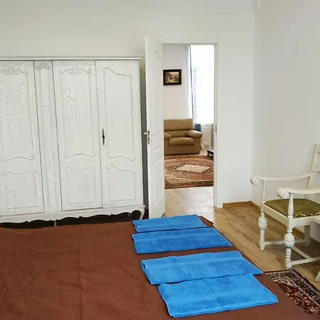 City Center Rent With Free Parking N47 ריגה