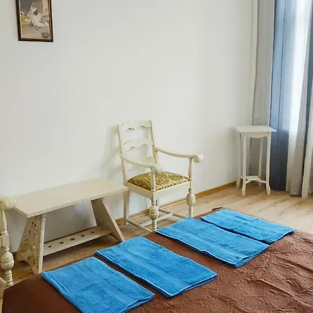 City Center Rent With Free Parking N47 דירה ריגה