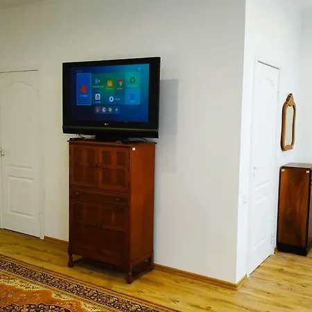 דירה City Center Rent With Free Parking N47